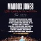 Maddox Jones (Still) Waiting For the World To Turn tour Event Title Pic
