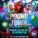 Pound Town - Shoreditch Hip Hop Party Event Title Pic