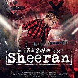 The Sum of Sheeran live @ KellysBar