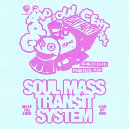 Grand Soul Central Day Party @ Progress