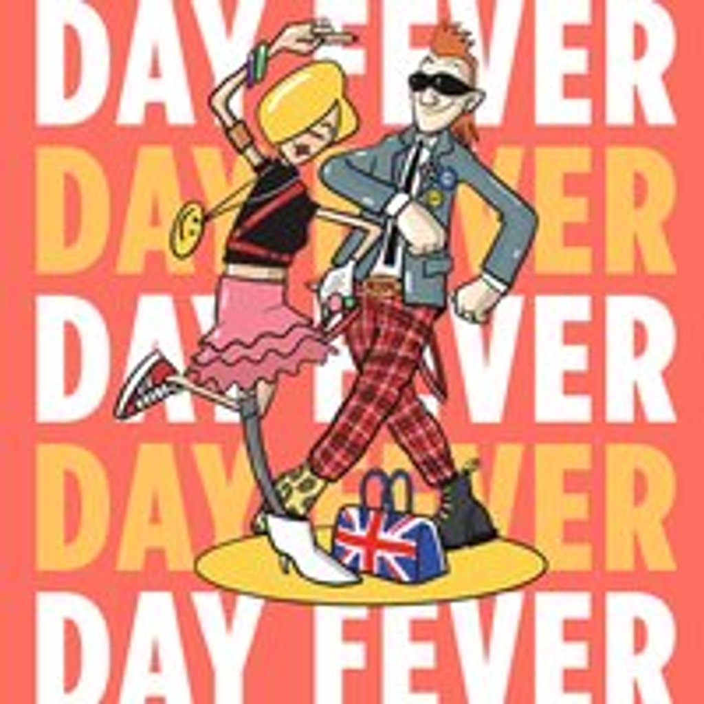 Day Fever at Winter Garden Eastbourne, Eastbourne