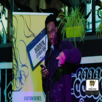 My Word - Open Mic Poetry & Live Music at Grow