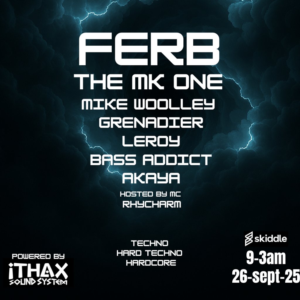 Tik-Tech, 26 September | Event in Lincoln | AllEvents