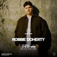 Babylon Marbella - Pool Party w/ Robbie Doherty at Mogli Marbella