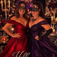 It's A Death Sentence Halloween Masquerade Ball
