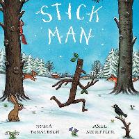 Stick Man at Burnley Mechanics