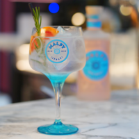 Mama's Malfy Gin Bar Pop-Up at Mama Shelter London