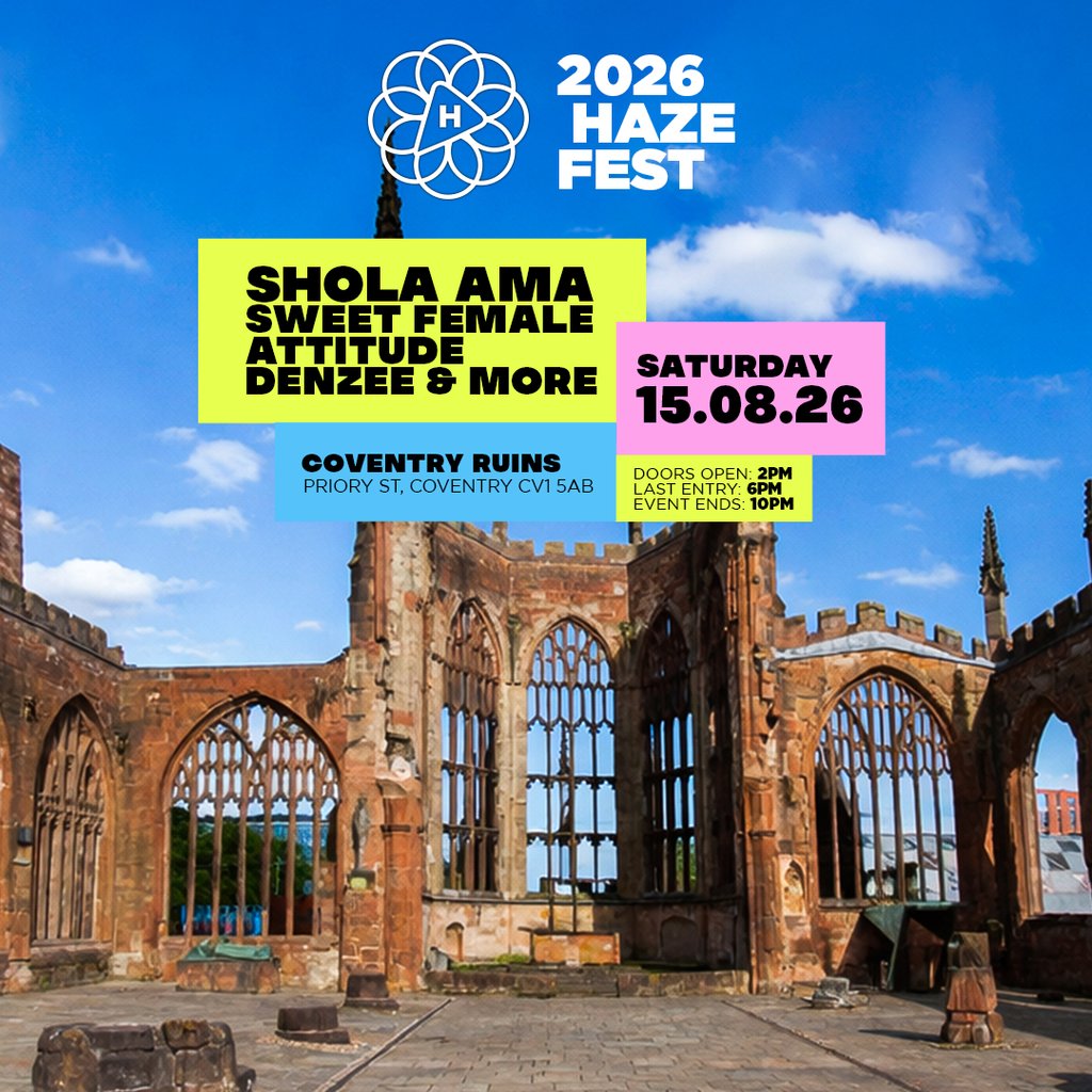 Haze Festival - Sat 15th Aug 2026
