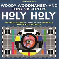 Woody Woodmansey and Tony Visconti