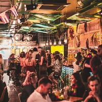 No Strings Attached - Saturdays at Barrio