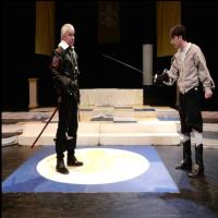 Cyrano and Roxanne at University Of Sheffield Drama Studio