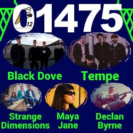 Ticket Reservation - Strange Dimensions