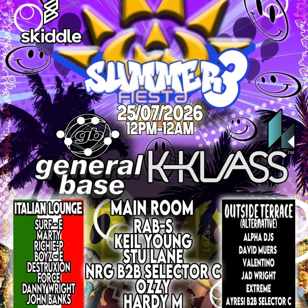 The Summer Fiesta 3