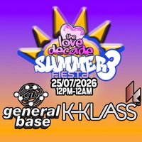 The Love Decade Summer Fiesta 3