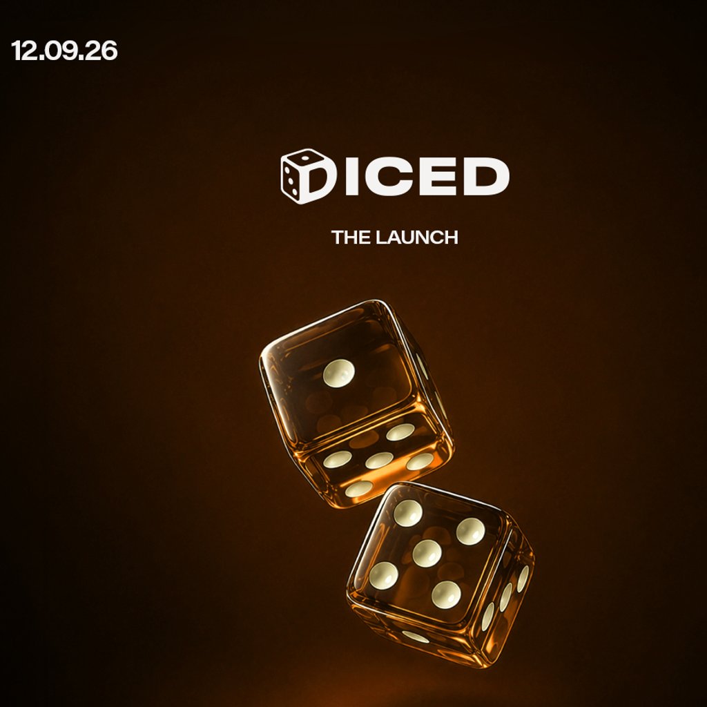 DICED | The Launch | Two Floors of HAZY