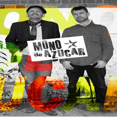Mono de Azucar: Acoustic Spanish Guitar & Double Bass - Elephant & Castle