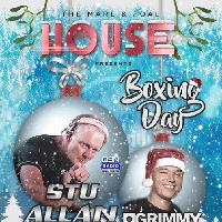 Boxing day with stu allan at Mare And Foal