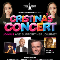 Cristina’s concert at The Bell