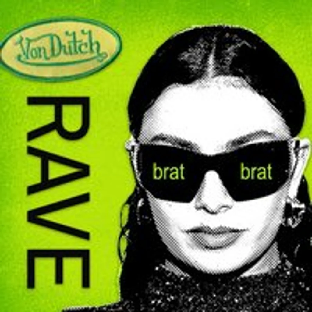 brat rave (London)