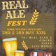 Real Ale Fest 2026 Event Title Pic