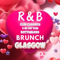 R&B Brunch Glasgow at El Santo