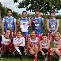 ANCHOR Wipeout Corporate Challenge Cup