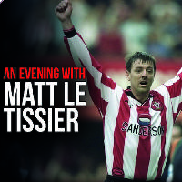 An Evening with Matt Le Tissier