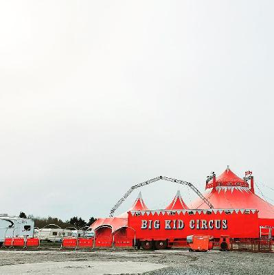 Big Kid Circus Big Kid Circus Redcar Redcar Fri 28th August 2020 Lineup