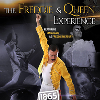 Freddie & the Queen Experience at The 1865