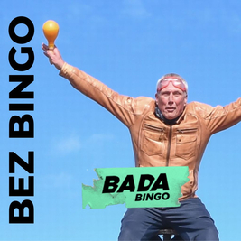 Bada Bingo Feat. Bez (Happy Mondays/Big Brother)