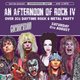 An Afternoon of Rock: SHEFFIELD (Over 30s Rock/Metal) 2pm-6:30pm Event Title Pic