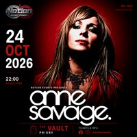 Event flyer