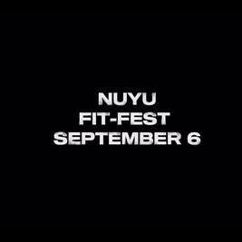 NUYU Fit-Fest