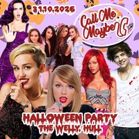 Call Me Maybe: 2010s Halloween Party (Hull)