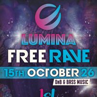 LUMINA 1st Bithday 15th October