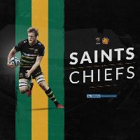 Northampton Saints v Exeter Chiefs | Gallagher Premiership R11