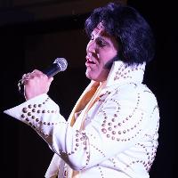 Gordon Hendricks is ELVIS