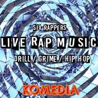 AGB Presents Live Rap Music at Komedia