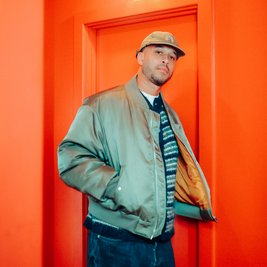 Day Time Disco: Melvo Baptiste