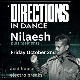 Directions in Dance - Nileash