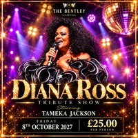 Upside Down The ultimate Diana Ross Experience