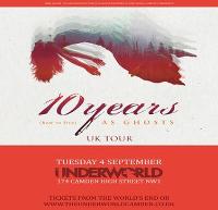 Live Music By - 10 years at The Underworld Camden