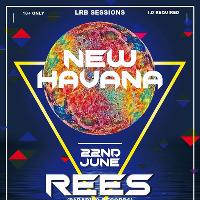 LRB sessions presents New Havana