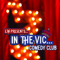 In The Vic Comedy Club at Town Hall