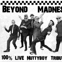 Beyond Madness With After Show Christmas Disco at Horden Labour Live Music Venue And Bar