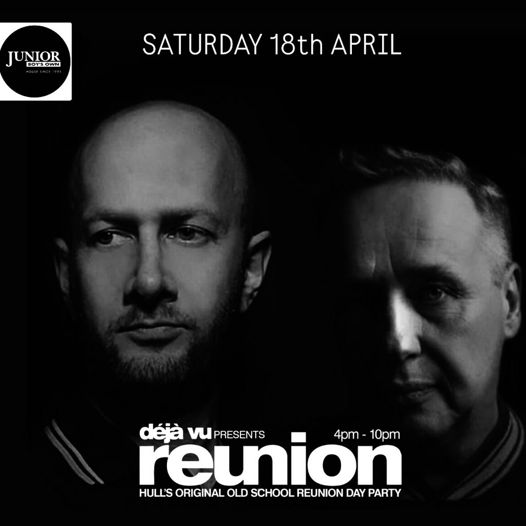 Deja vu reunion with Heller & Farley