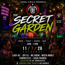 The Secret Garden