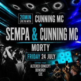 Sempa & Cunning MC