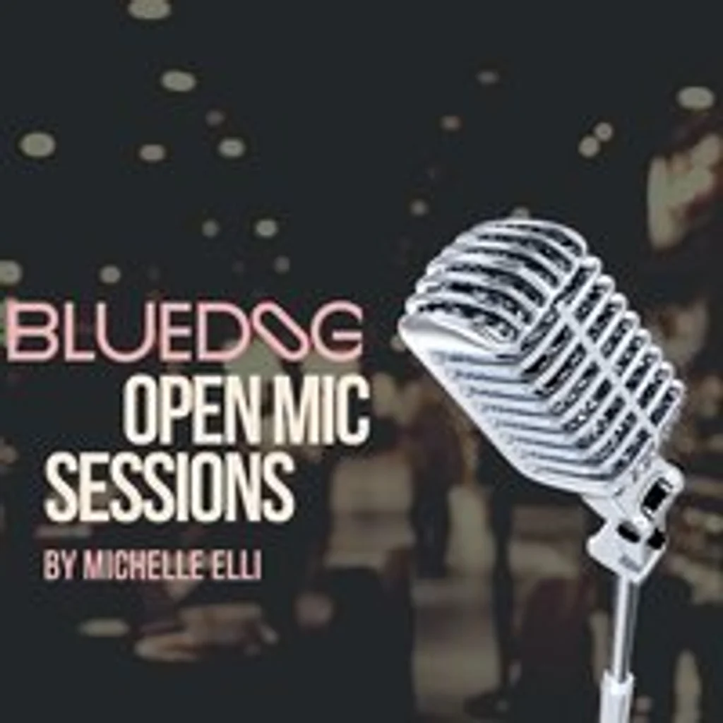 Open Mic by Michelle Elli at Bluedog, Glasgow — photo 4