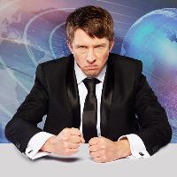 Jonathan Pie - The Fake News Tour at Middlesbrough Town Hall